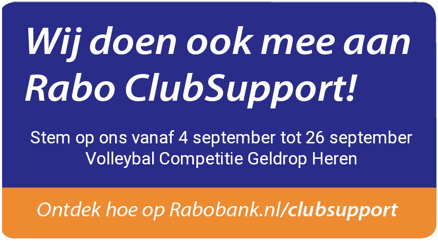 RaboClubSupport